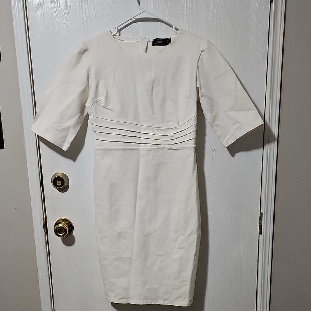 Elegant White Dress